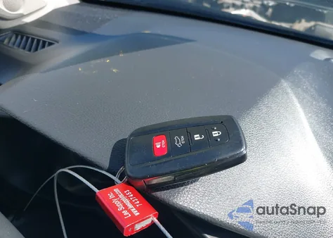 2020 Toyota Rav4 Hybrid Limited from USA, damaged, VIN JTMDWRFV2LD528711